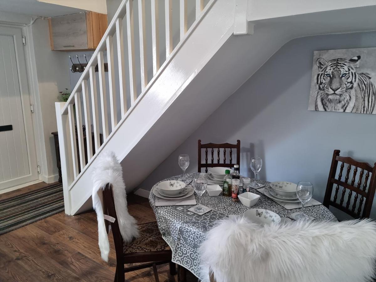 Dare Valley Cottage Ex Miners Cottage Near Zip World Pen Y Fan Waterfalls Aberdare Luaran gambar