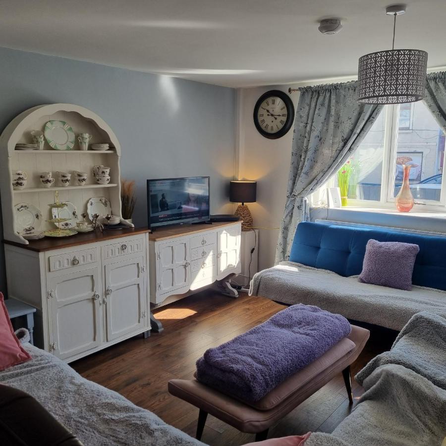 Dare Valley Cottage Ex Miners Cottage Near Zip World Pen Y Fan Waterfalls Aberdare Luaran gambar